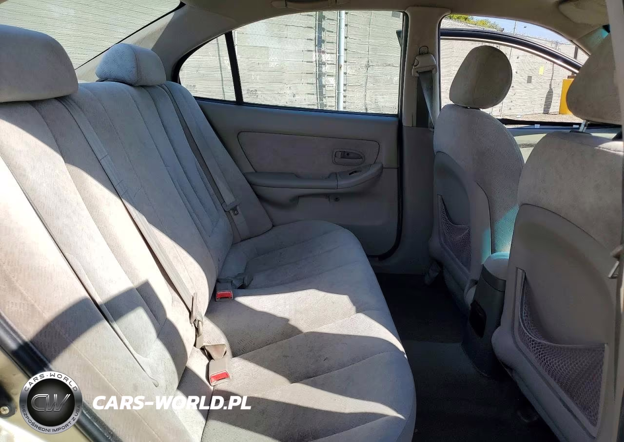 2005 Hyundai Elantra Gls VIN:KMHDN46D35U962261 - 10