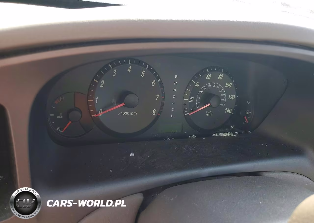 2005 Hyundai Elantra Gls VIN:KMHDN46D35U962261 - 9