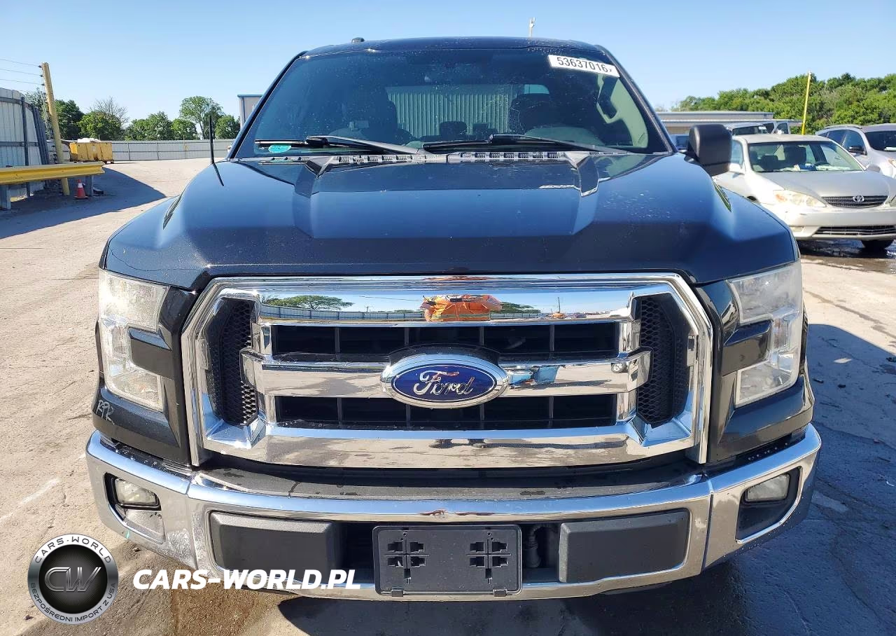 2015 Ford F150 Super Cab VIN:1FTEX1CP8FFC42797 - 5