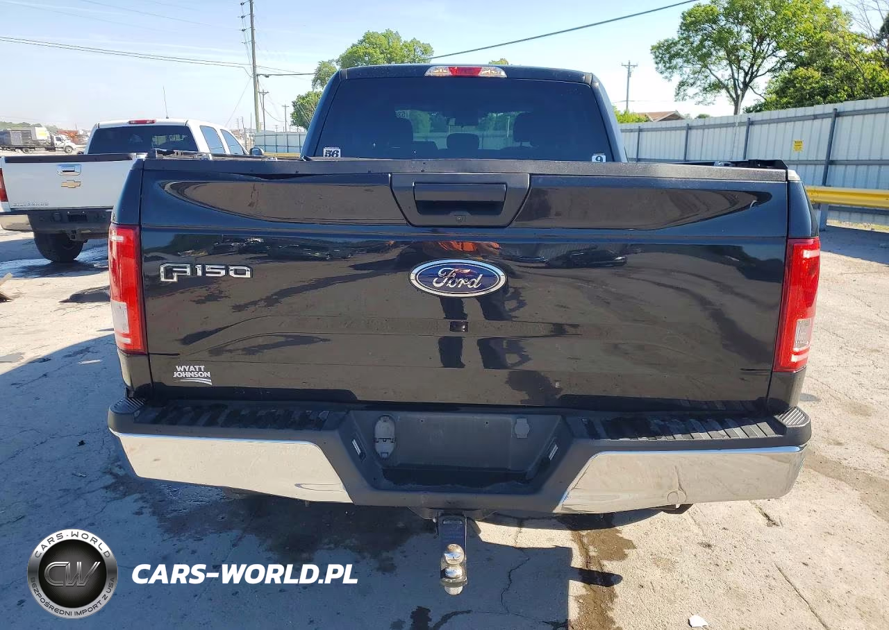 2015 Ford F150 Super Cab VIN:1FTEX1CP8FFC42797 - 6