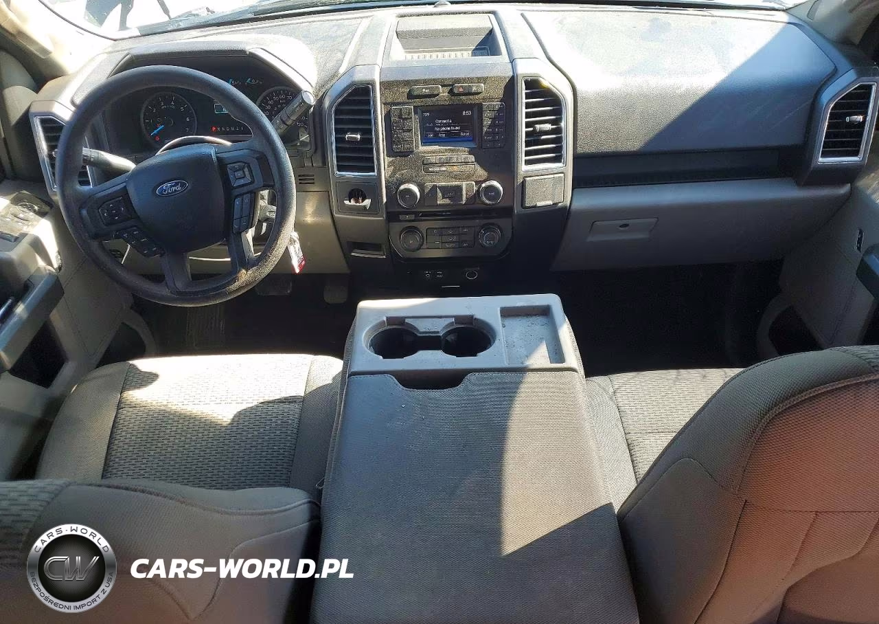2015 Ford F150 Super Cab VIN:1FTEX1CP8FFC42797 - 8