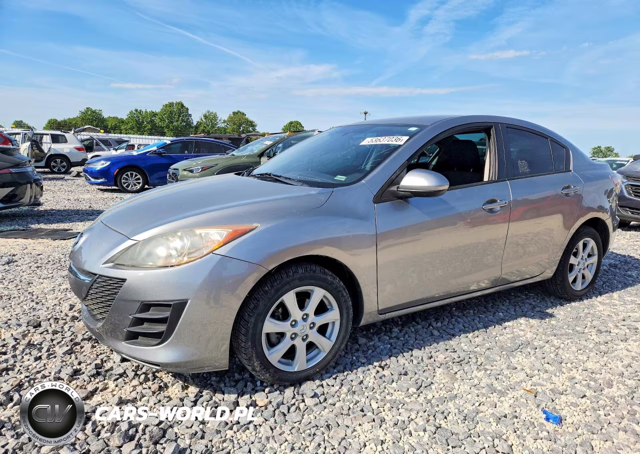 2010 Mazda 3 I
