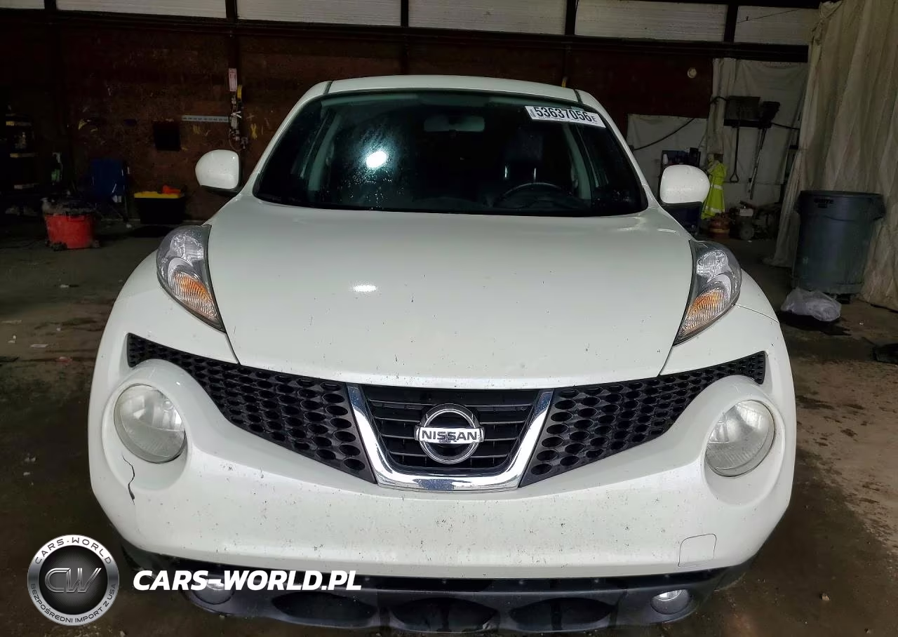 2012 Nissan Juke S-Sv-Sl VIN:JN8AF5MV2CT125546 - 5
