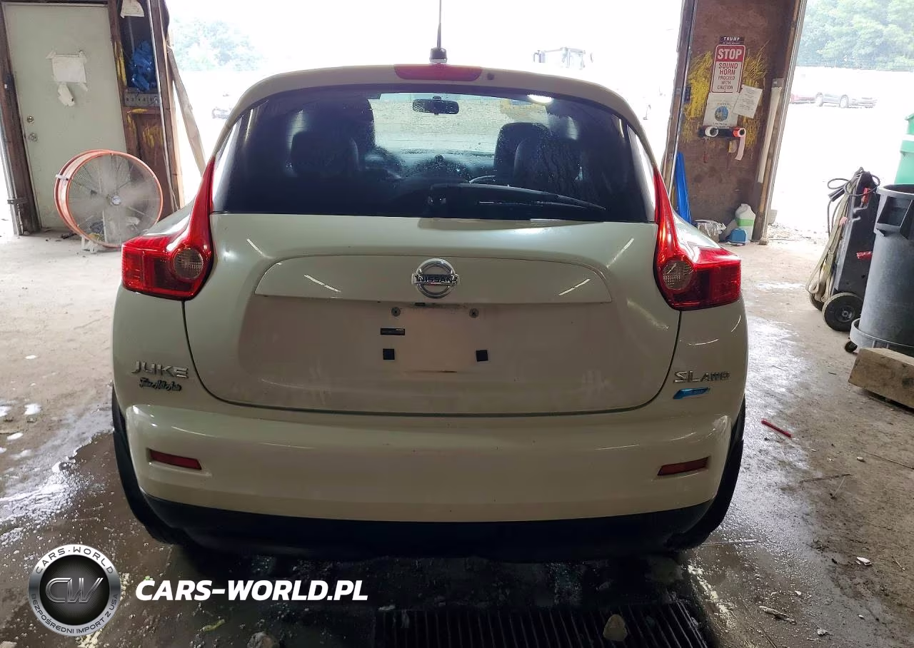 2012 Nissan Juke S-Sv-Sl VIN:JN8AF5MV2CT125546 - 6
