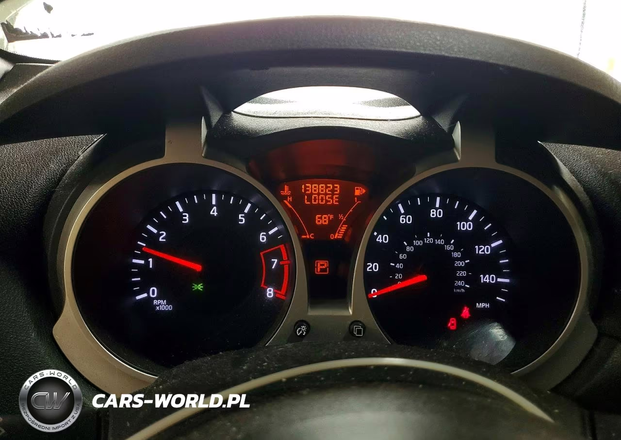 2012 Nissan Juke S-Sv-Sl VIN:JN8AF5MV2CT125546 - 9