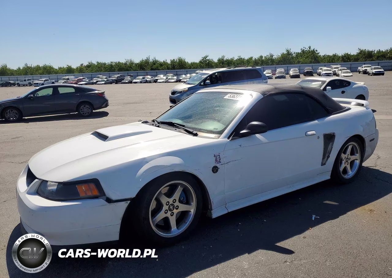 2004 Ford Mustang Gt