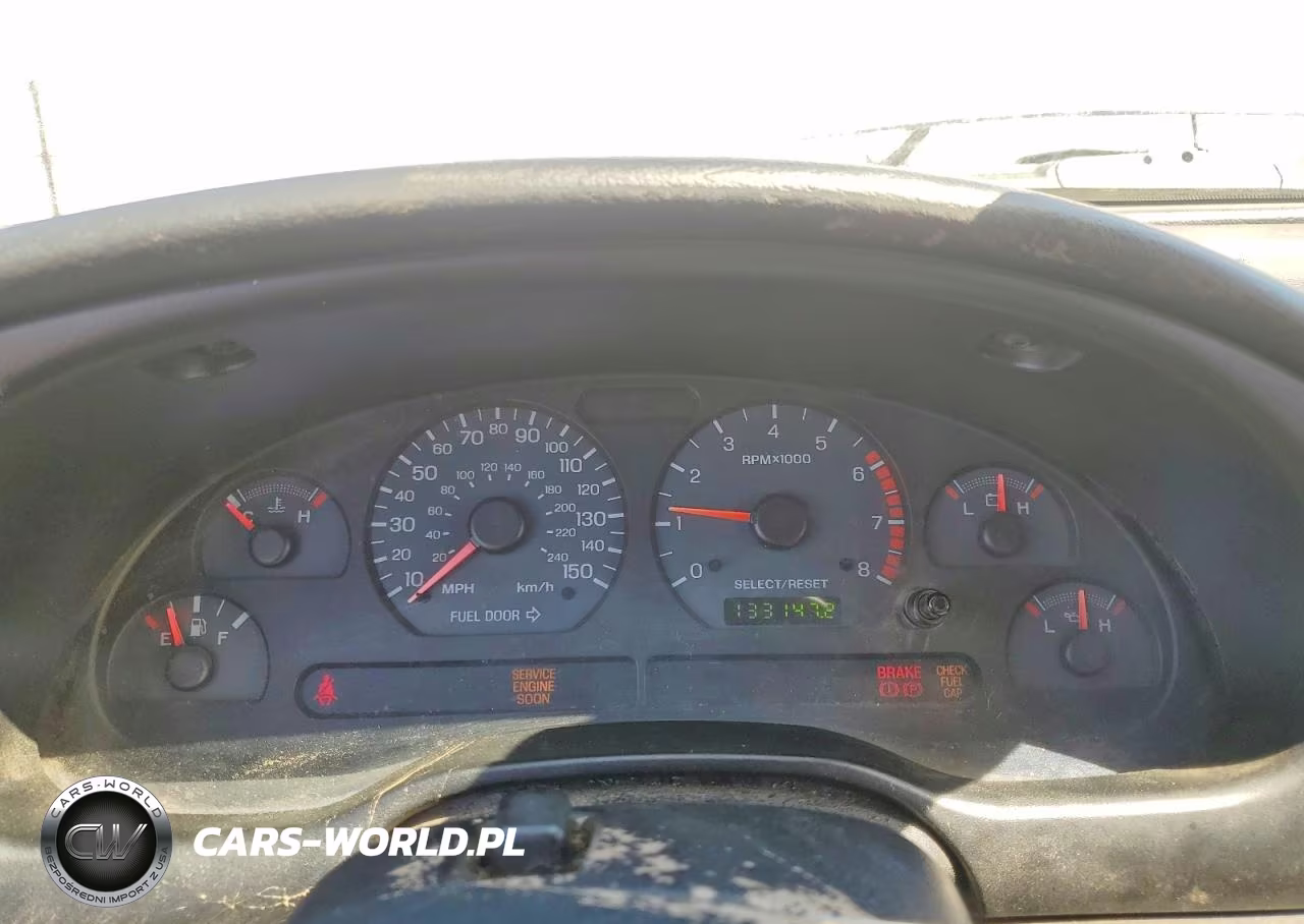 2004 Ford Mustang Gt VIN:1FAFP45X14F238273 - 9