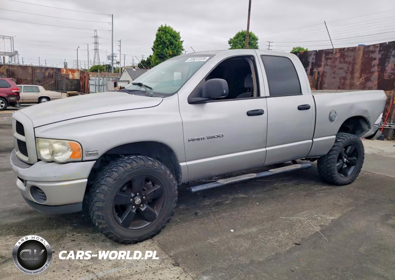2005 Dodge Ram 1500 St