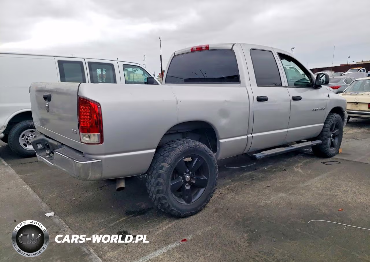 2005 Dodge Ram 1500 St VIN:1D7HA18D65S130525 - 3