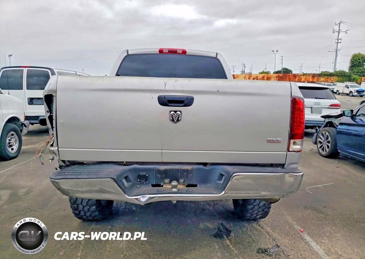 2005 Dodge Ram 1500 St VIN:1D7HA18D65S130525 - 6