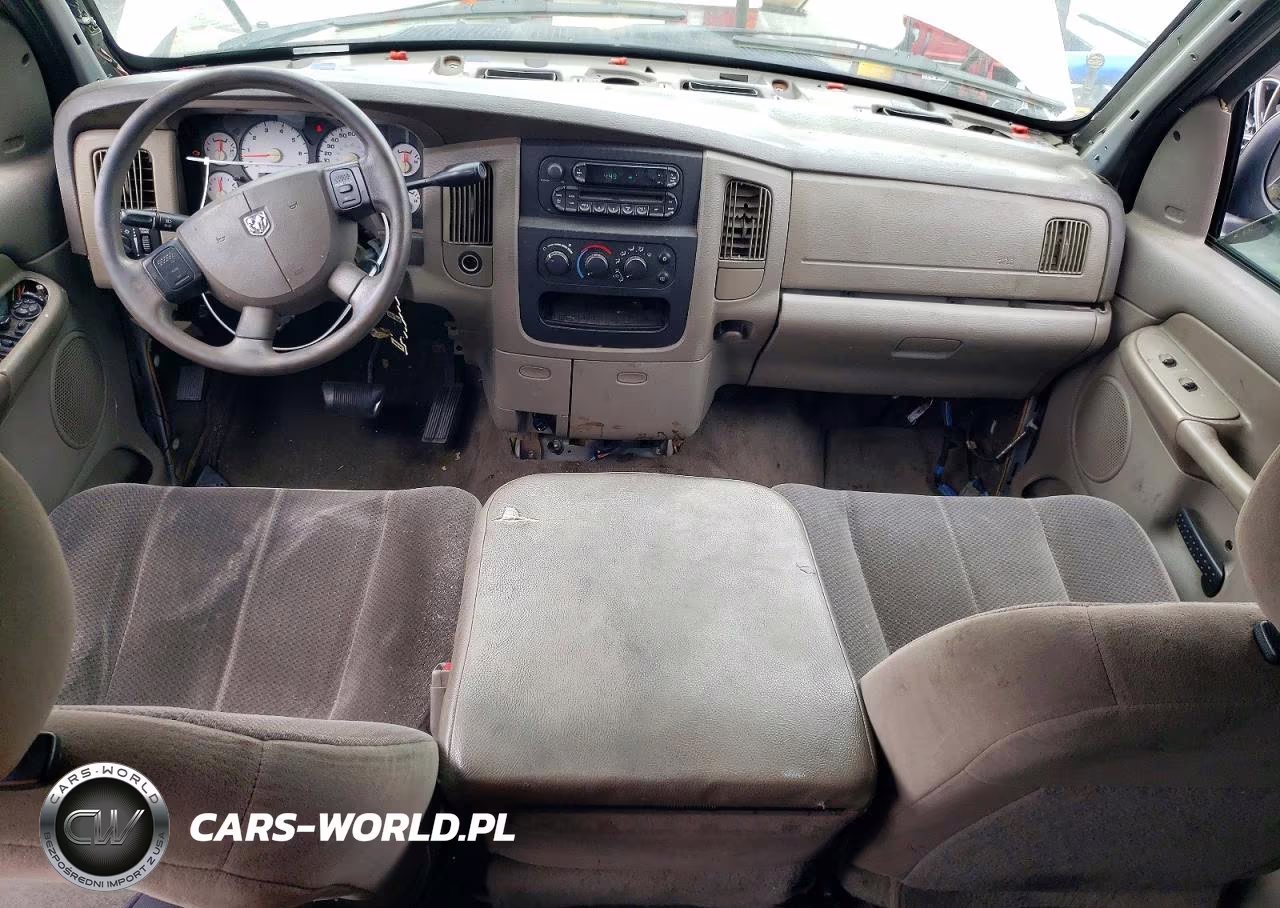 2005 Dodge Ram 1500 St VIN:1D7HA18D65S130525 - 8