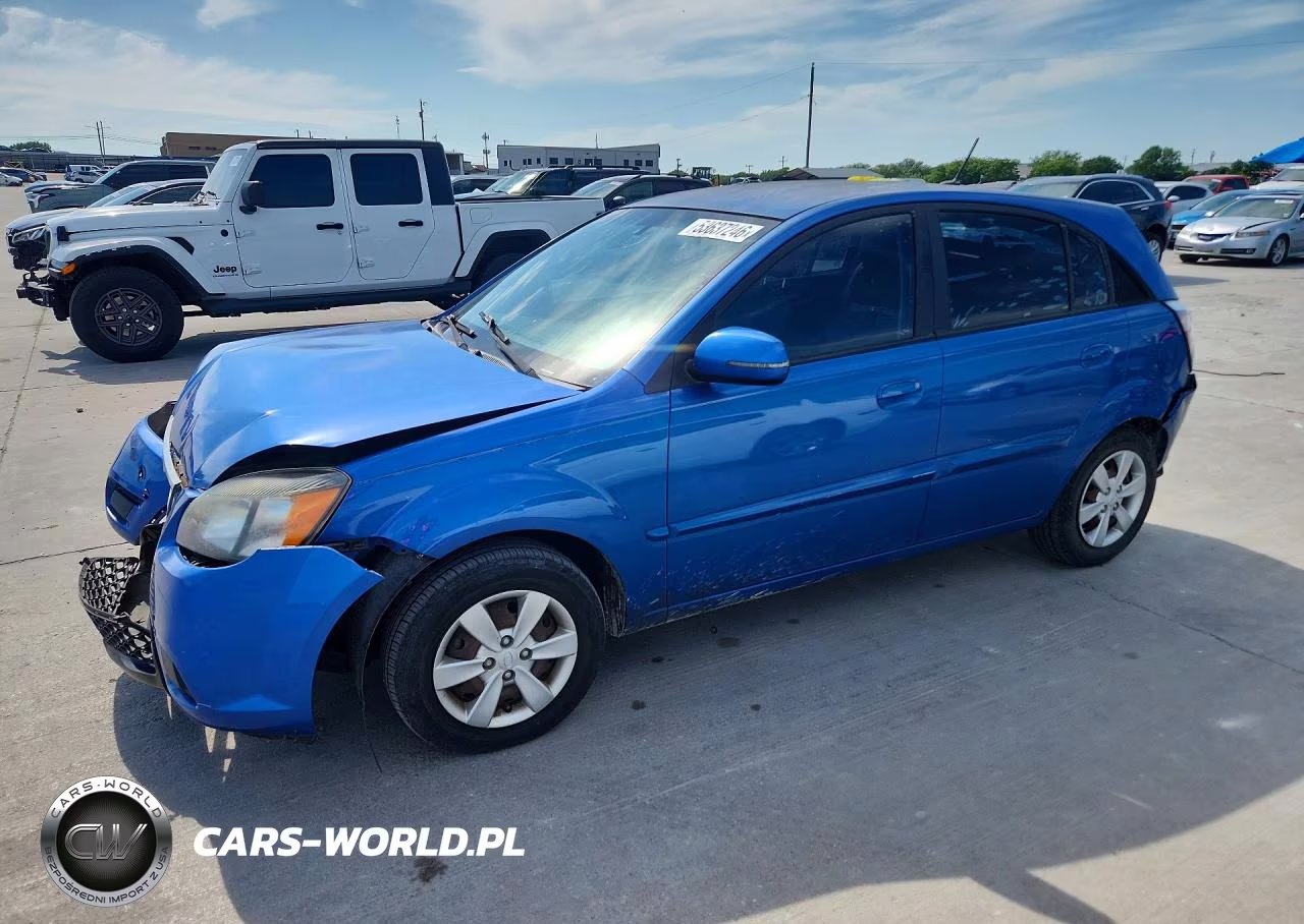 2010 Kia Rio5 Lx