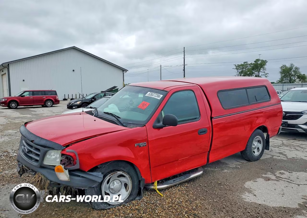 2003 Ford F150