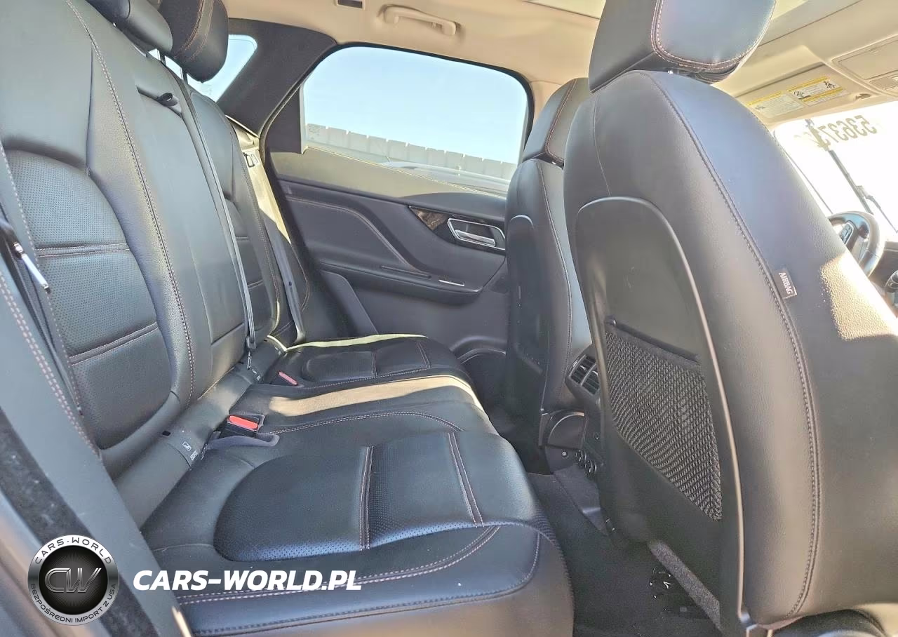 2017 Jaguar F-Pace Prestige VIN:SADCK2BV7HA898246 - 11