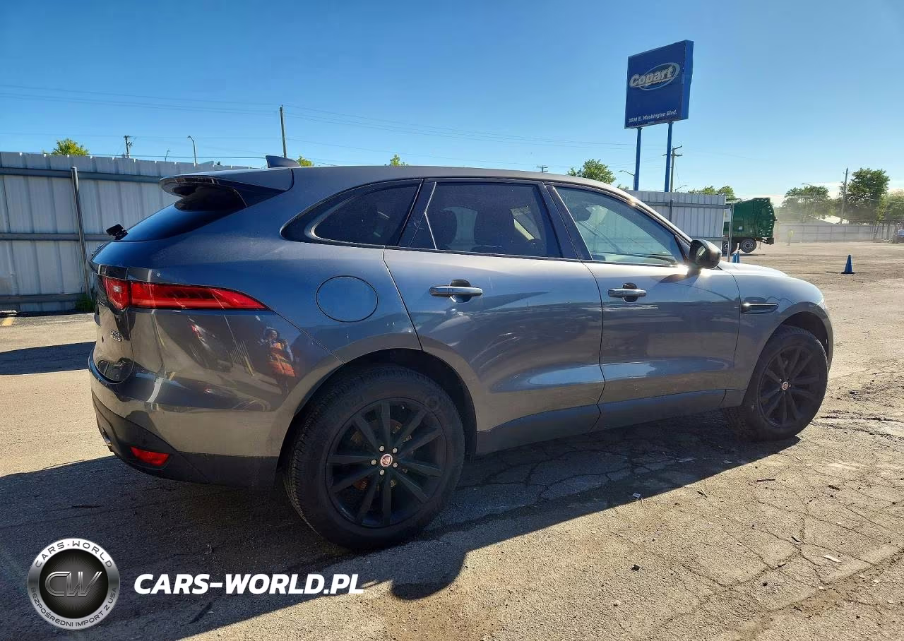 2017 Jaguar F-Pace Prestige VIN:SADCK2BV7HA898246 - 3