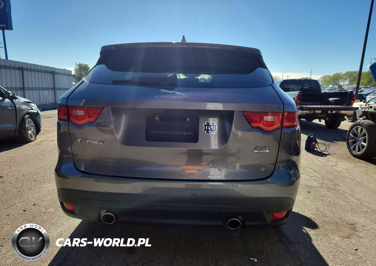 2017 Jaguar F-Pace Prestige VIN:SADCK2BV7HA898246 - 6