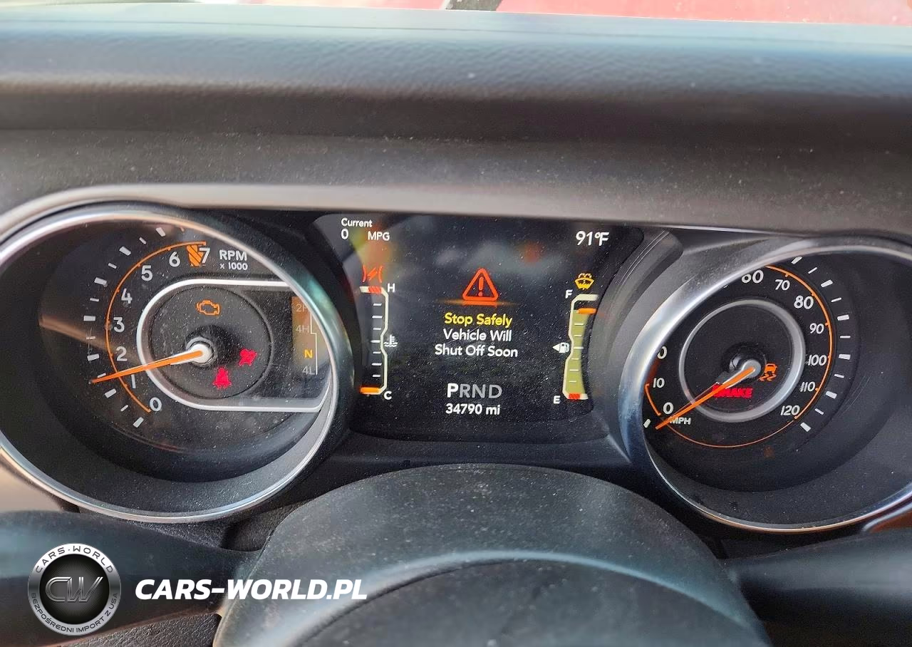 2022 Jeep Gladiator Sport VIN:1C6HJTAG8NL106920 - 9