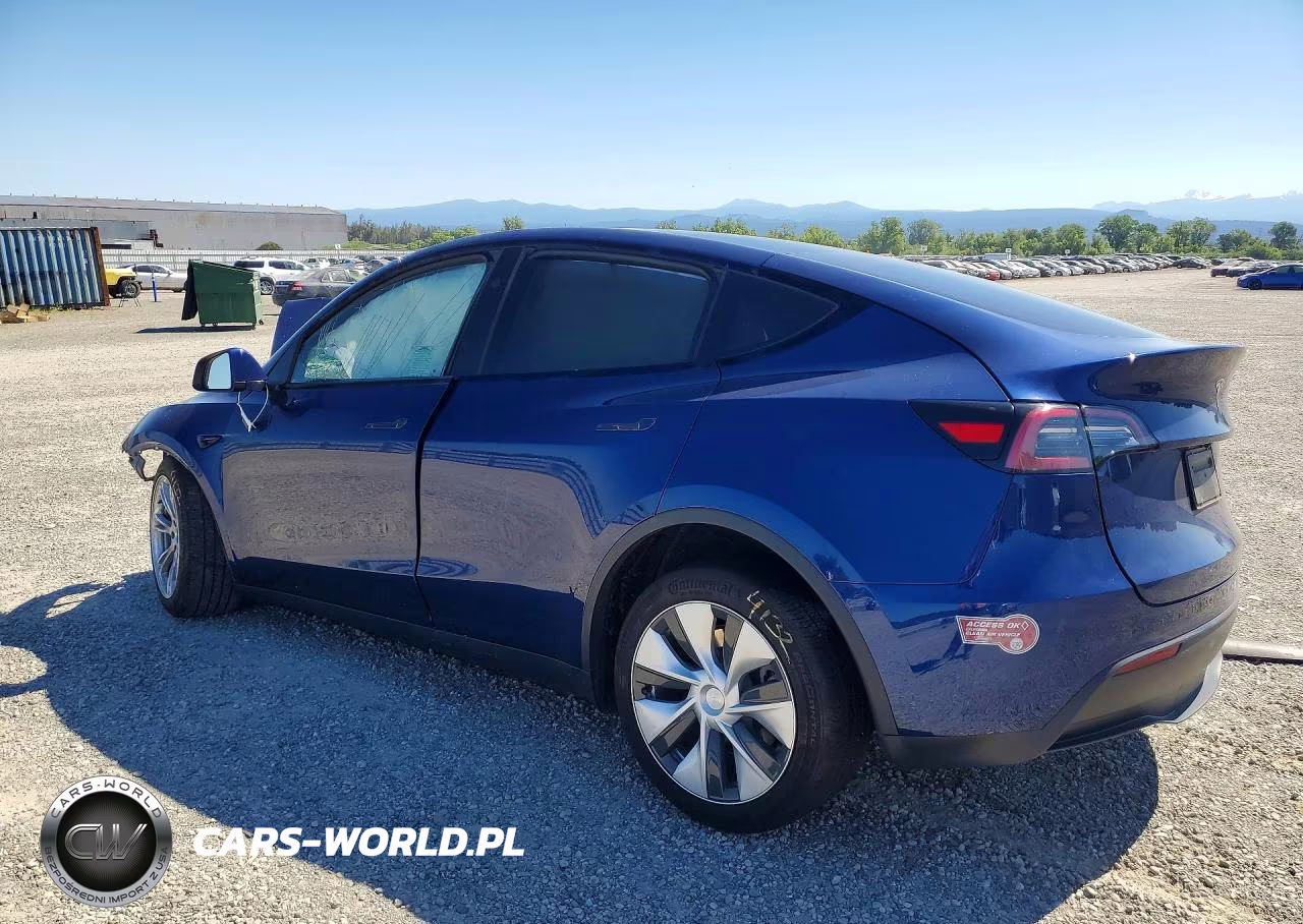 2023 Tesla Model Y VIN:7SAYGDED2PF966690 - 2