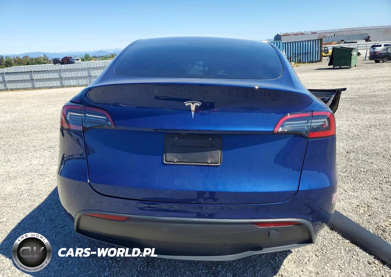 2023 Tesla Model Y VIN:7SAYGDED2PF966690 - 6