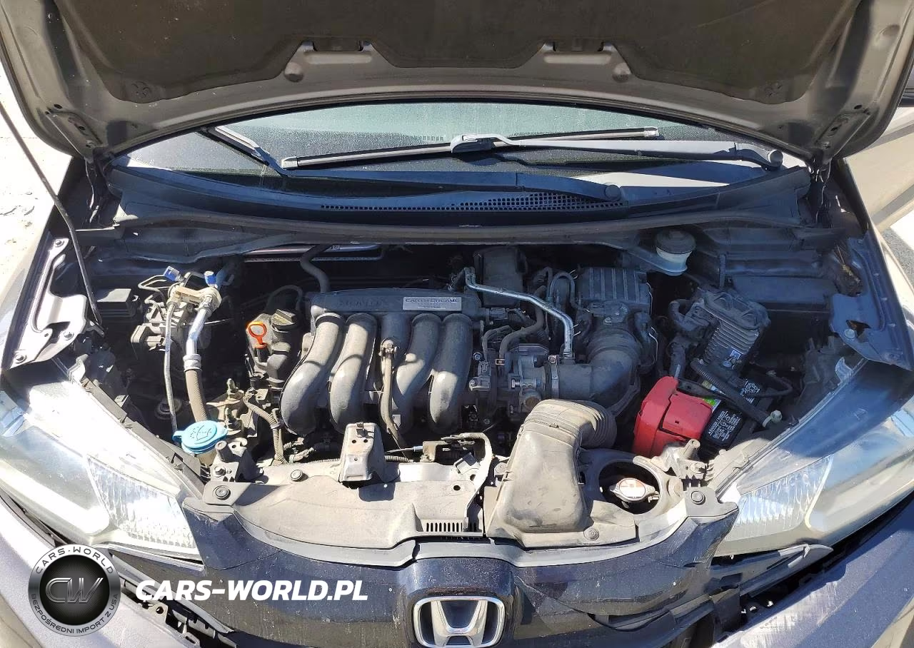 2015 Honda Fit Lx VIN:3HGGK5H56FM744327 - 11