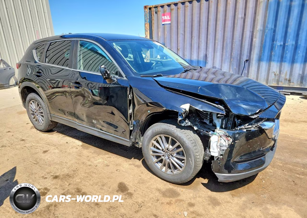 2017 Mazda Cx-5 Touring VIN:JM3KFBCL5H0225364 - 4