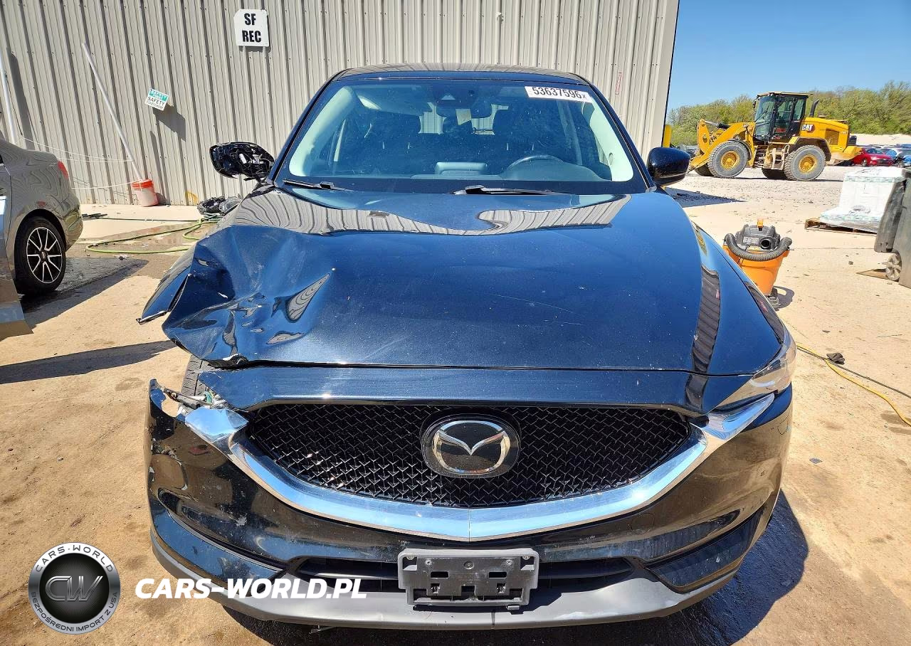 2017 Mazda Cx-5 Touring VIN:JM3KFBCL5H0225364 - 5
