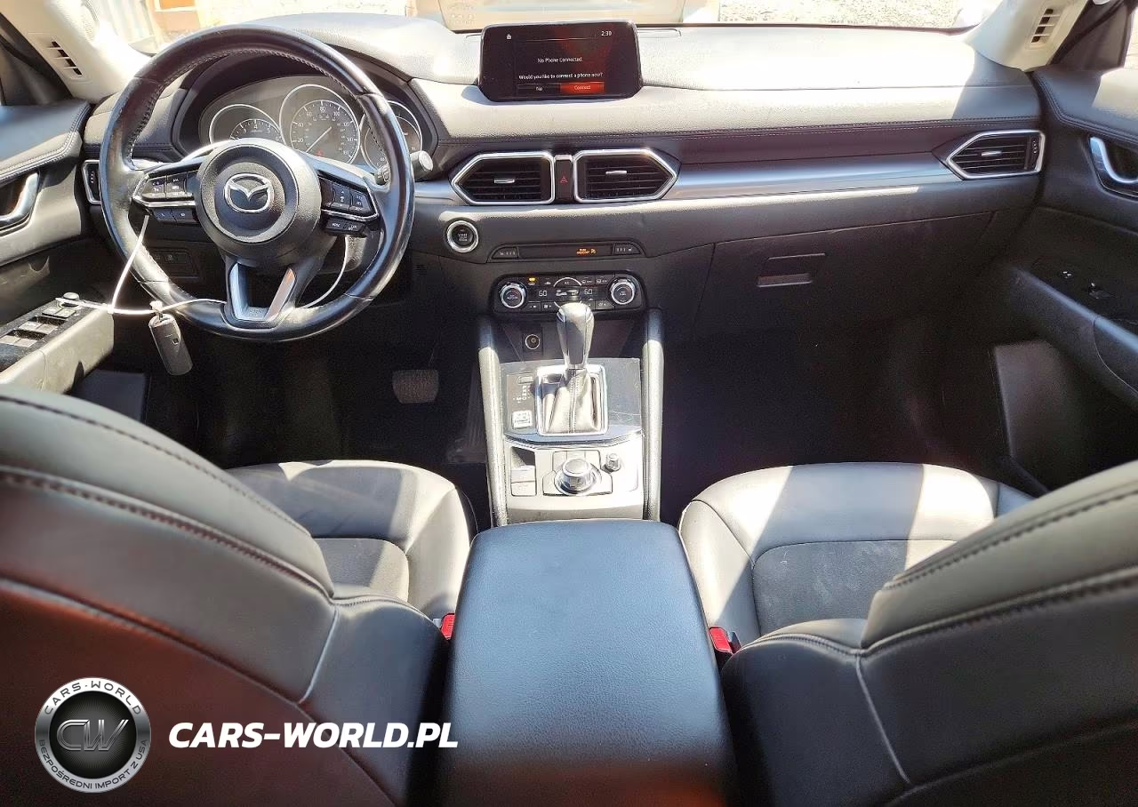 2017 Mazda Cx-5 Touring VIN:JM3KFBCL5H0225364 - 8