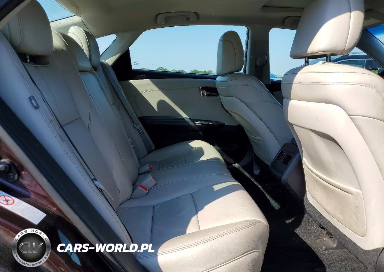 2013 Toyt Avalon VIN:4T1BK1EB0DU053391 - 10
