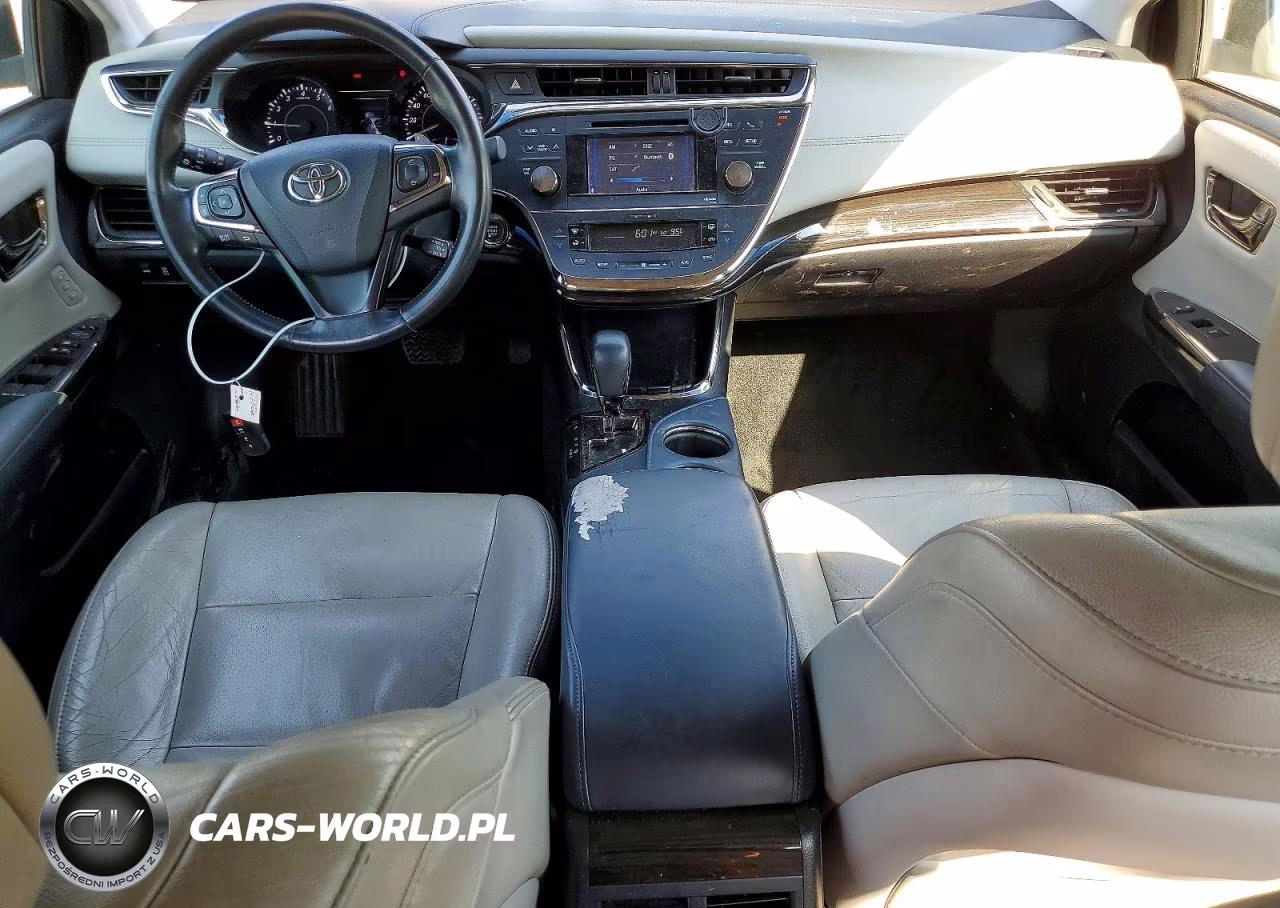 2013 Toyt Avalon VIN:4T1BK1EB0DU053391 - 8