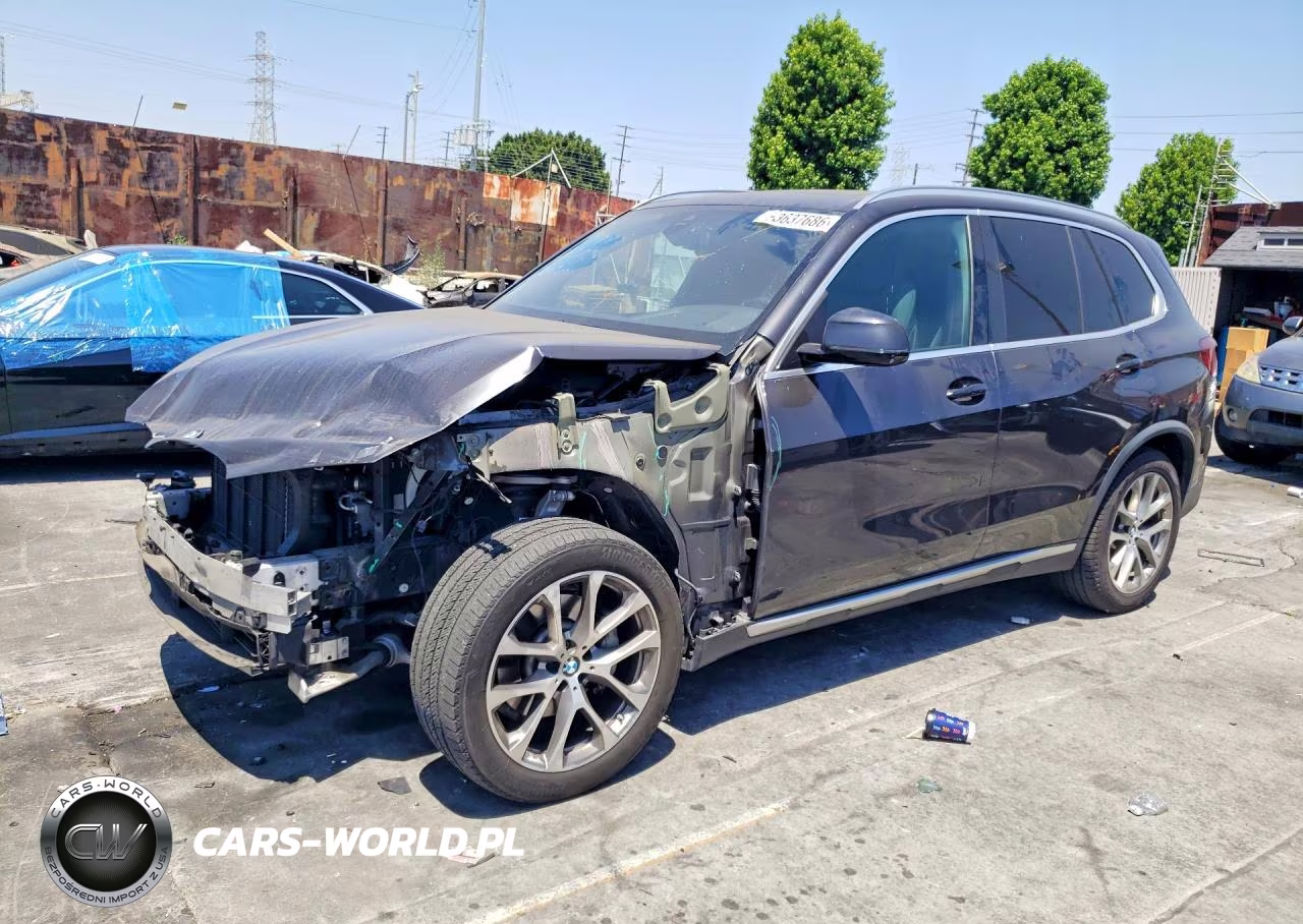 2020 BMW X5 Sdrive 40I