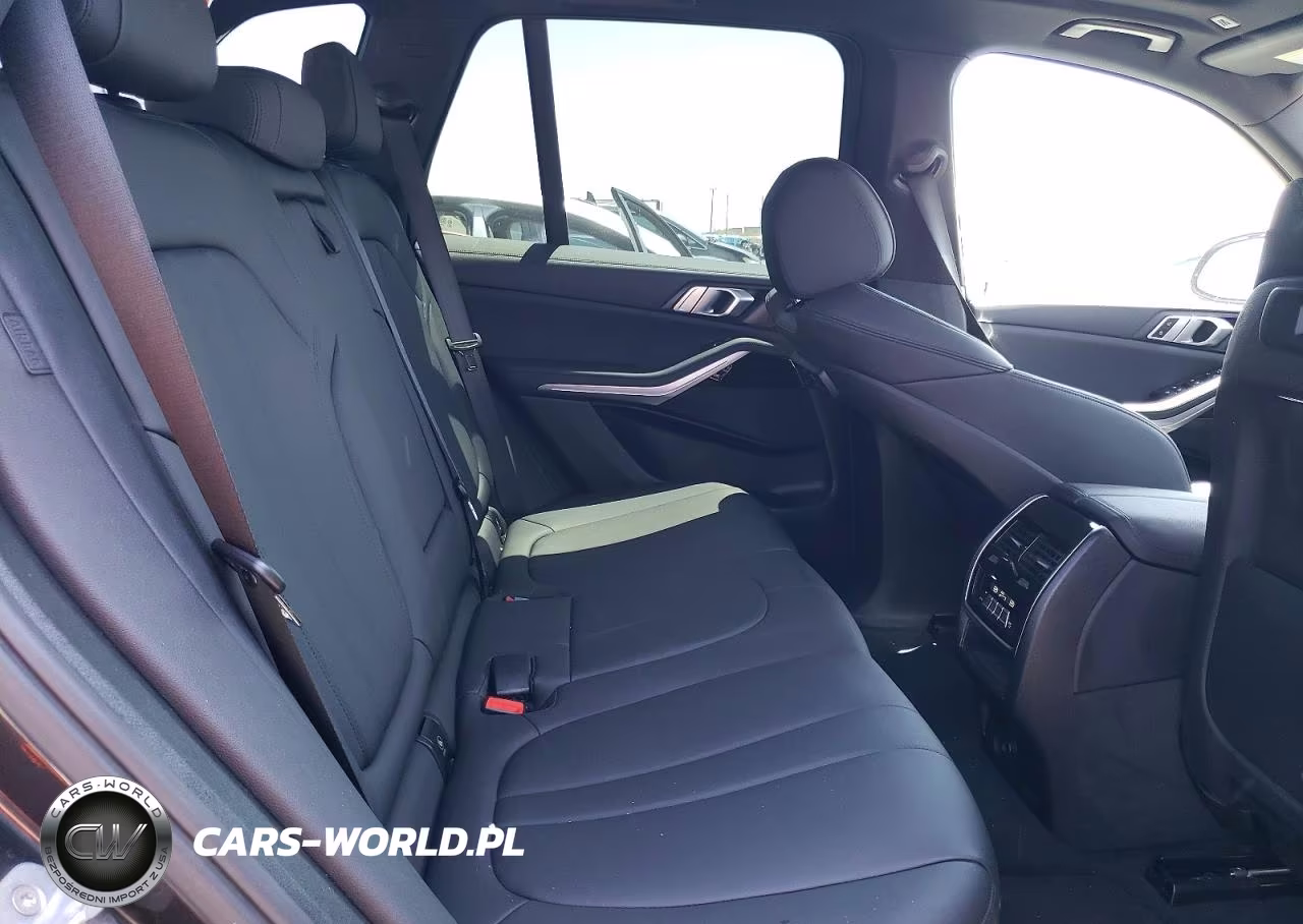 2020 BMW X5 Sdrive 40I VIN:5UXCR4C05L9B24563 - 10