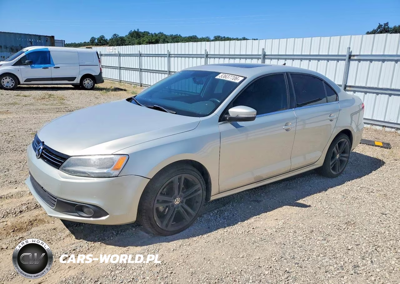 2012 Volkswagen Jetta Tdi