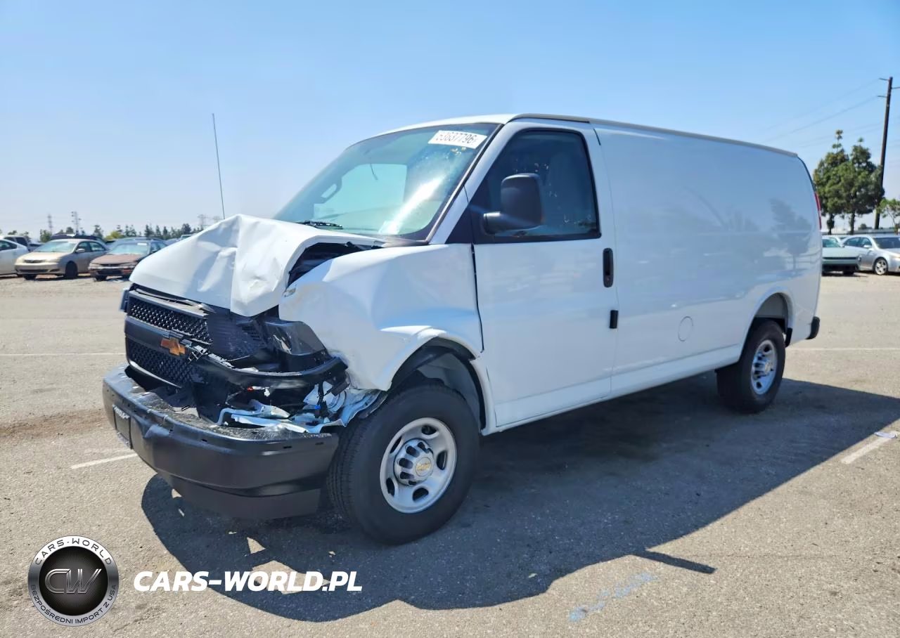 2026 Chevrolet Express G2500 – zdjęcie 1 z 13