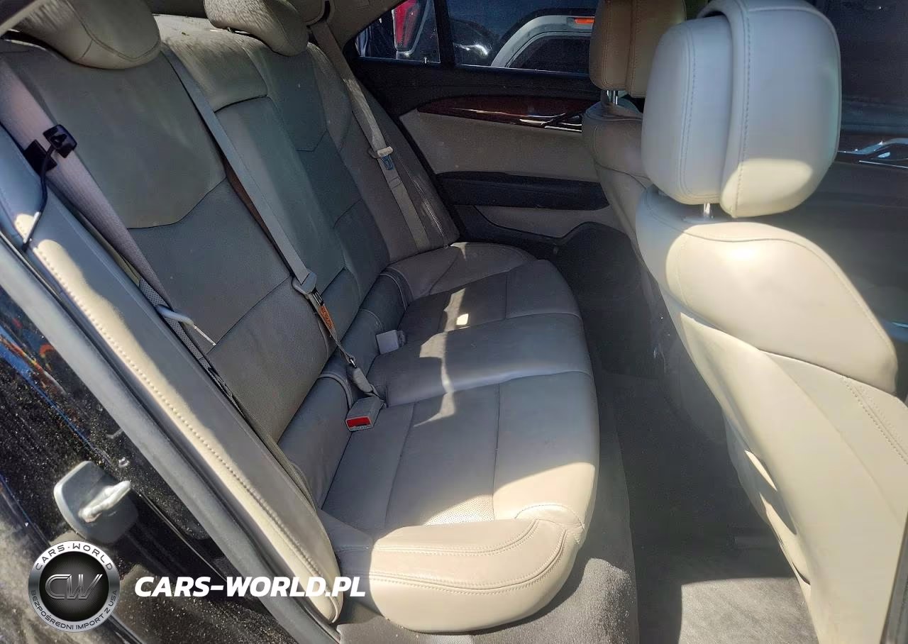 2014 Cadillac Ats VIN:1G6AH5RX4E0196058 - 10