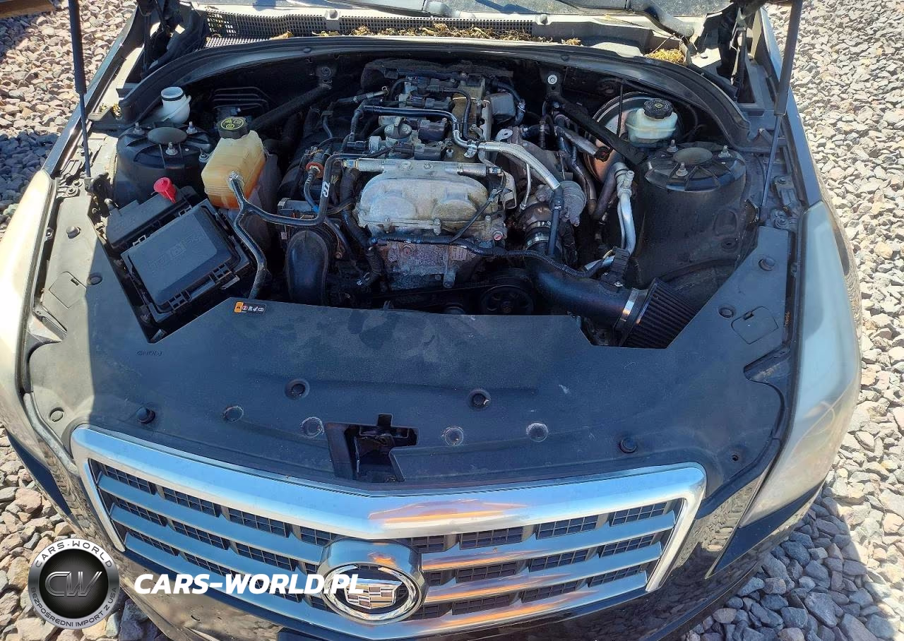 2014 Cadillac Ats VIN:1G6AH5RX4E0196058 - 11
