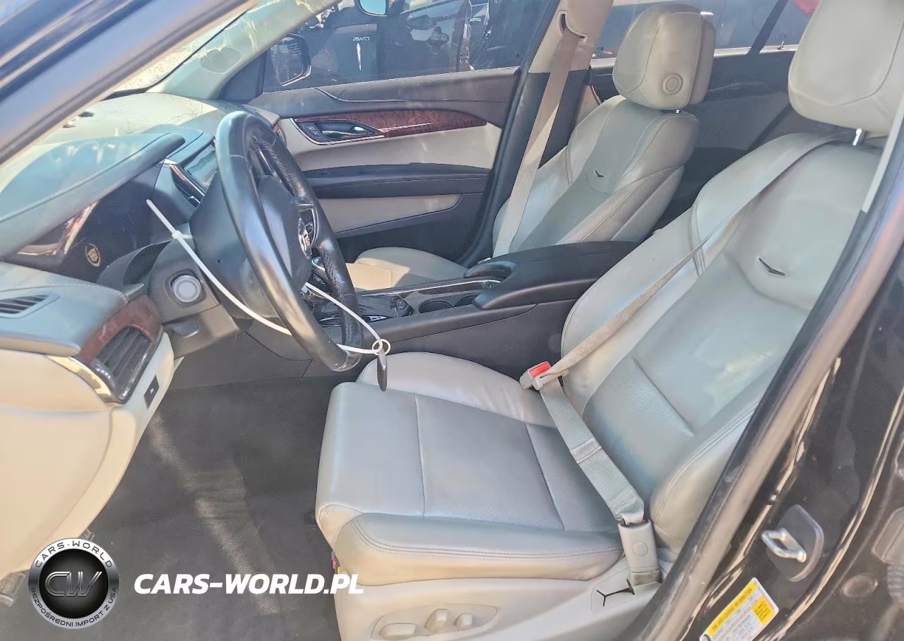 2014 Cadillac Ats VIN:1G6AH5RX4E0196058 - 7