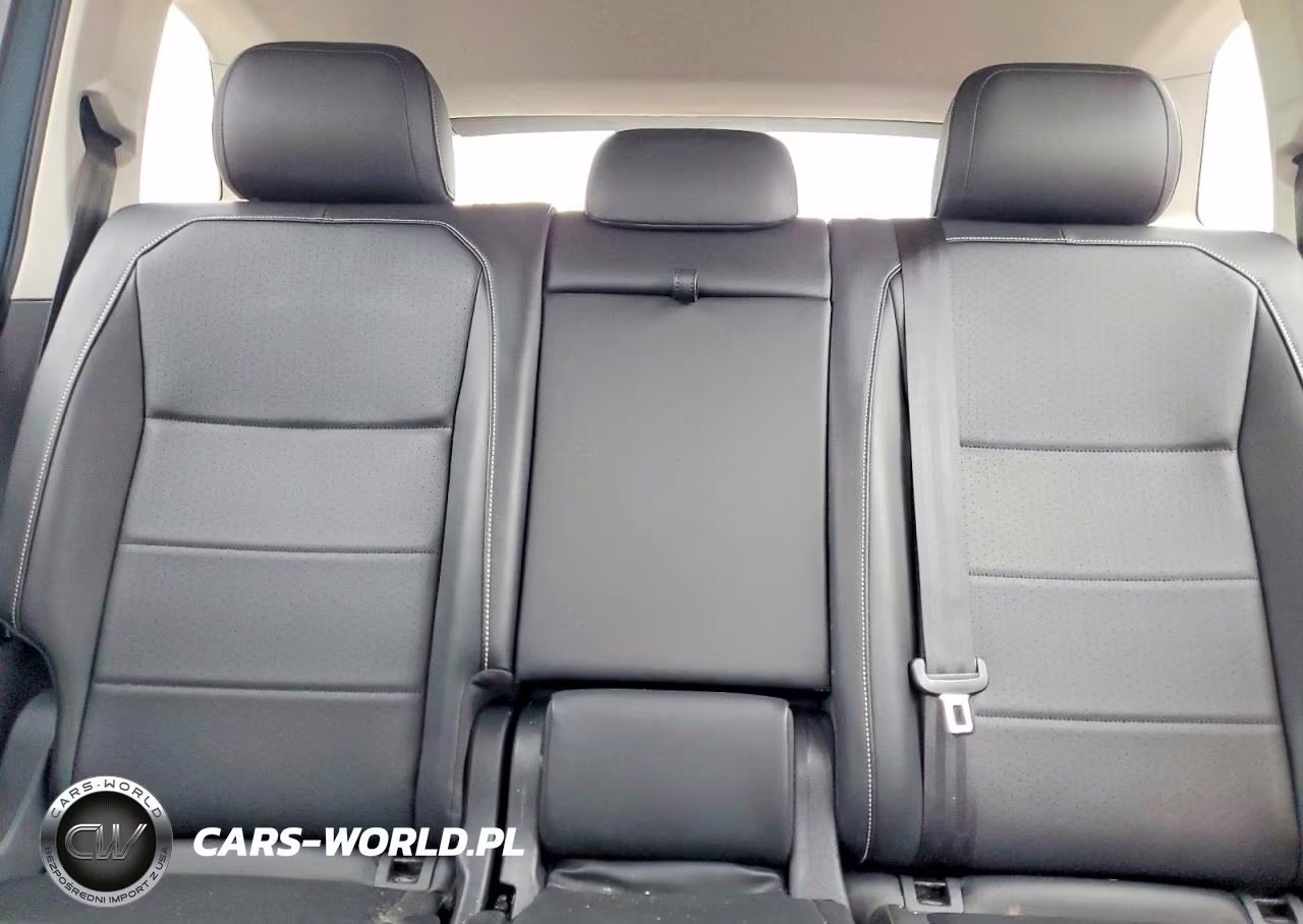 2021 Volkswagen Tiguan Se VIN:3VV2B7AX1MM153949 - 10
