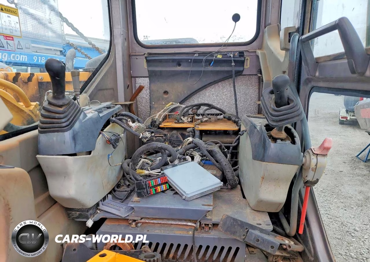 2016 Sany Sy135C Excavator VIN:1870494JJ1CBA - 6