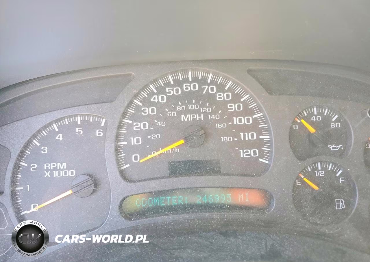 2003 Chevrolet Silverado C1500 VIN:2GCEC19V531231244 - 9
