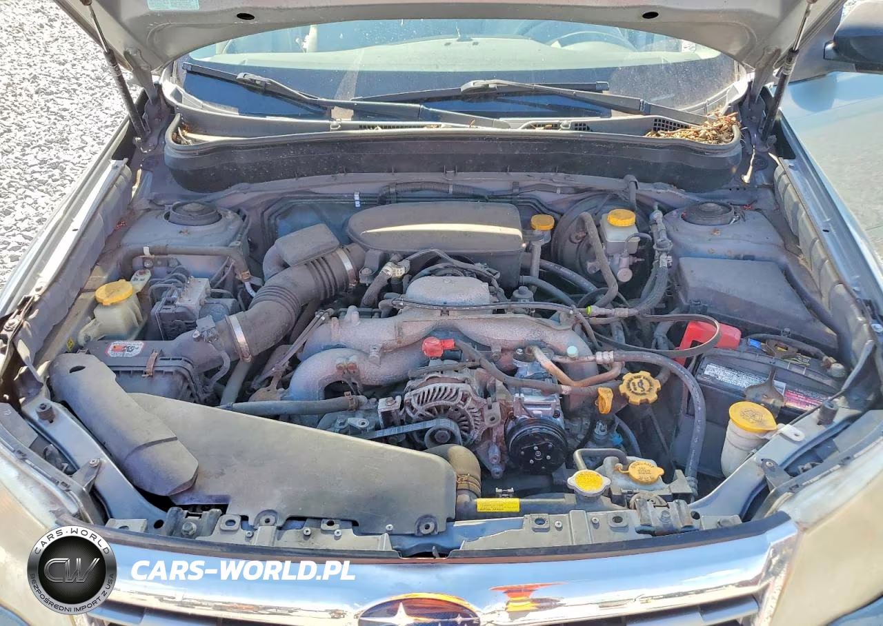 2009 Subaru Forester 2.5X VIN:JF2SH61669G708119 - 11