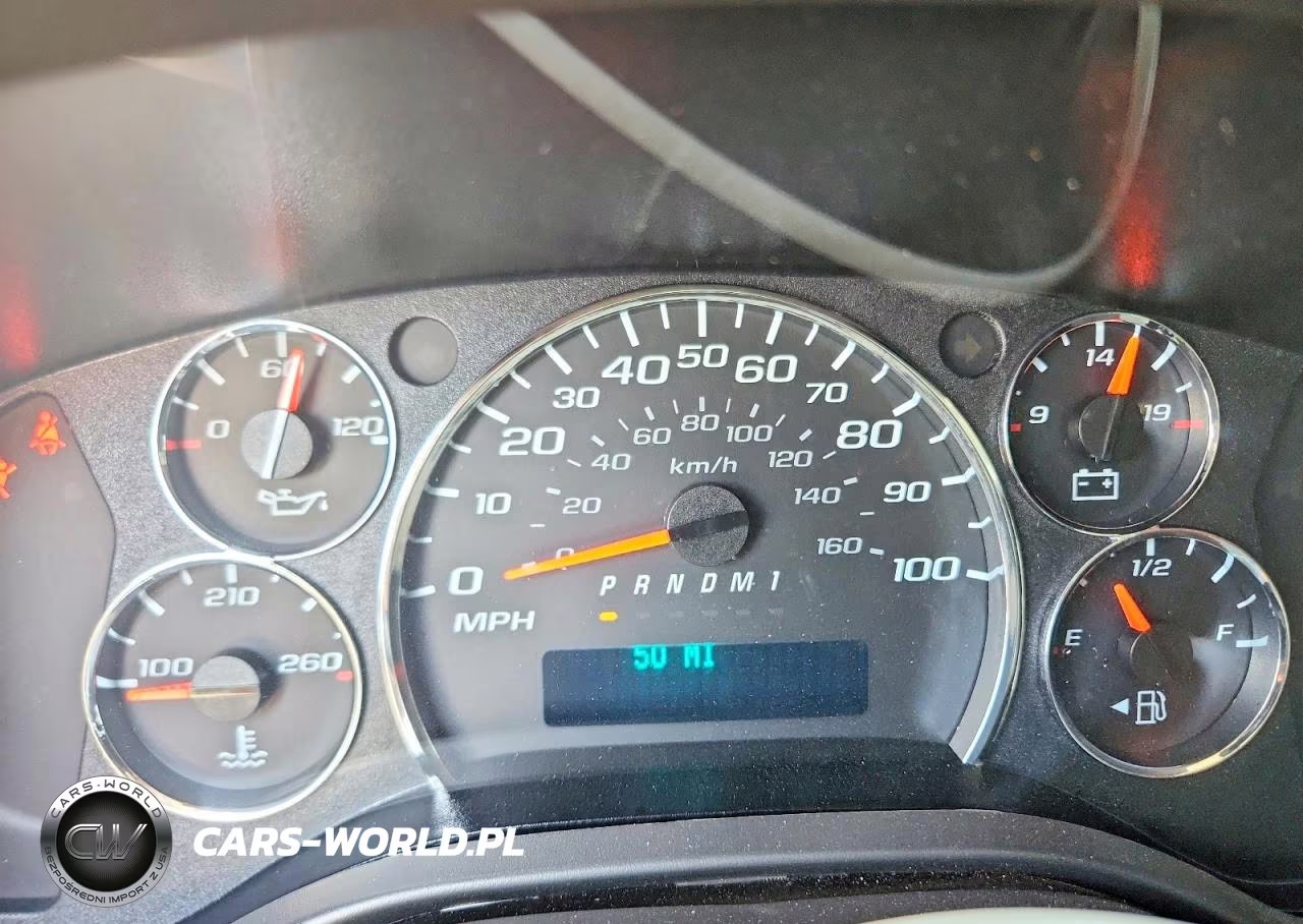 2026 Chevrolet Express G2500 VIN:1GCWGAFP1T1197050 - 9