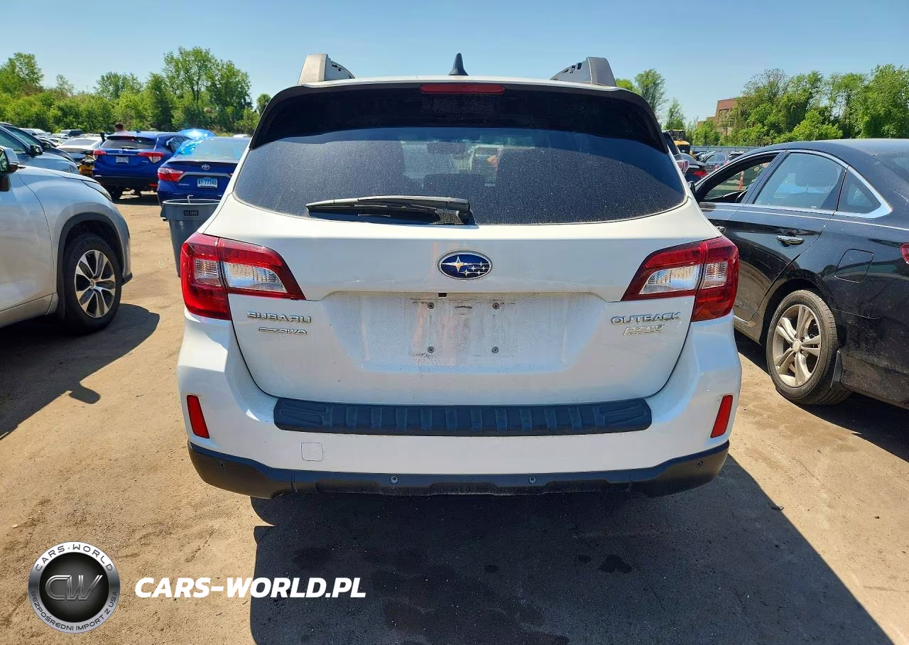 2017 Subaru Outback 2.5I Limited VIN:4S4BSANC5H3321503 - 6