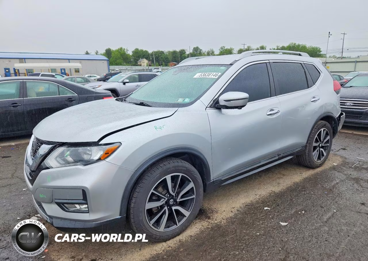 2020 Niss Rogue – zdjęcie 1 z 13