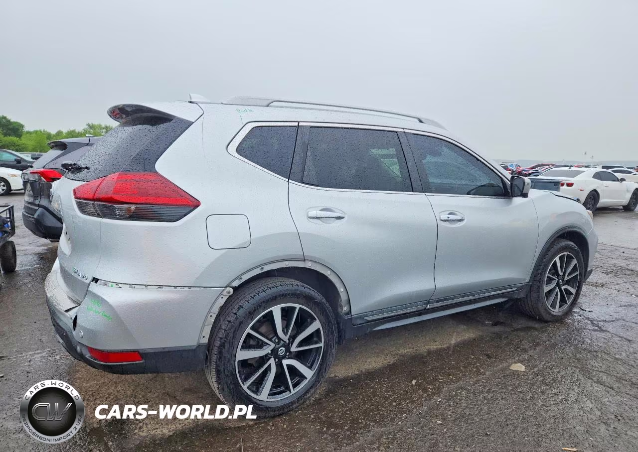2020 Niss Rogue VIN:5N1AT2MV4LC725824 - 3