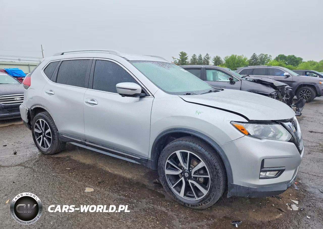 2020 Niss Rogue VIN:5N1AT2MV4LC725824 - 4