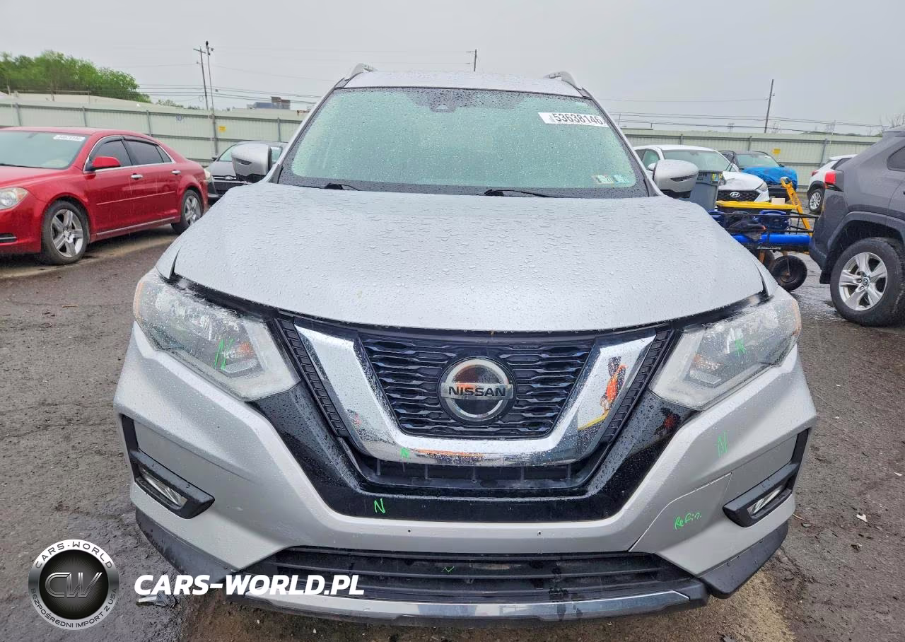2020 Niss Rogue VIN:5N1AT2MV4LC725824 - 5