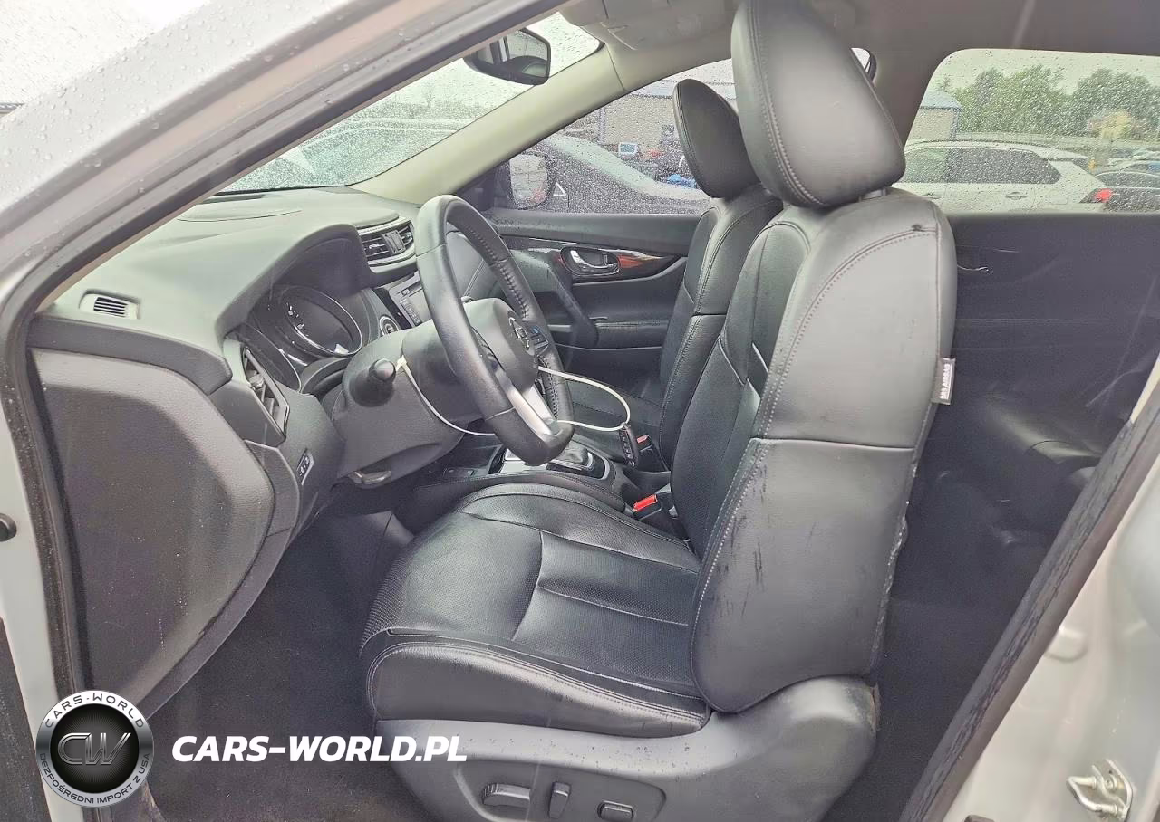 2020 Niss Rogue VIN:5N1AT2MV4LC725824 - 7