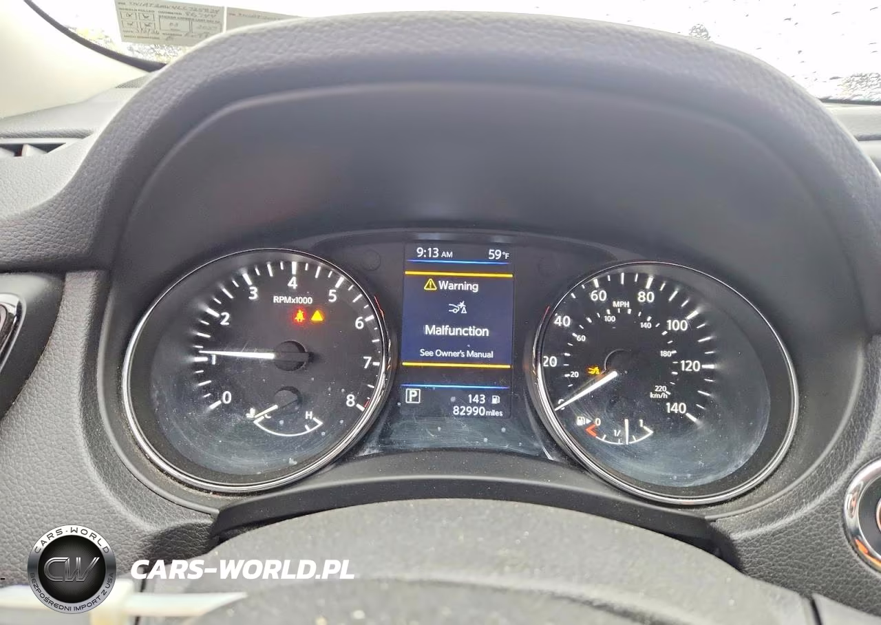 2020 Niss Rogue VIN:5N1AT2MV4LC725824 - 9