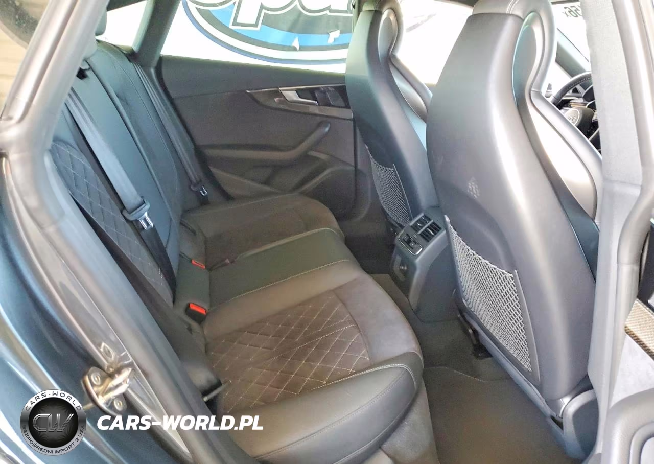 2022 Audi S5 Premium VIN:WAUA4CF57NA032942 - 10
