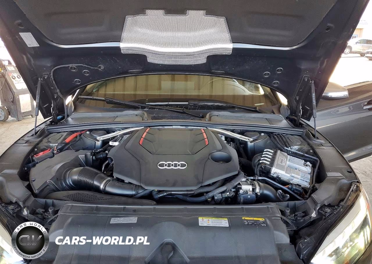 2022 Audi S5 Premium VIN:WAUA4CF57NA032942 - 11